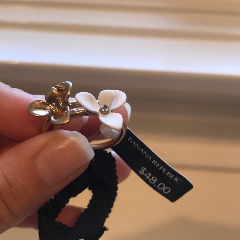 flower rings